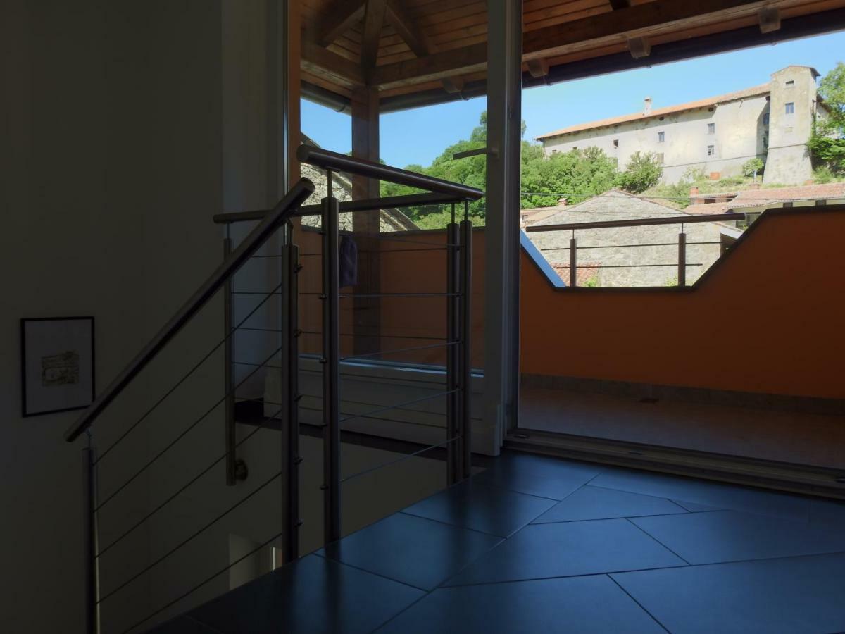 Dobravlje Pocitniska Hisa旅馆 外观 照片