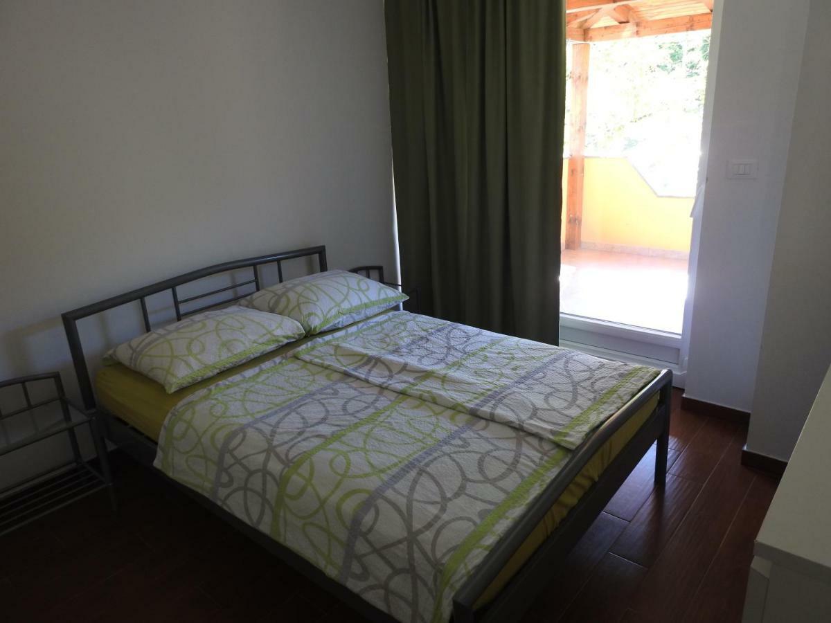 Dobravlje Pocitniska Hisa旅馆 外观 照片